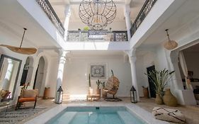 Riad Lakbar - Exclusive Oasis With 360 Rooftop